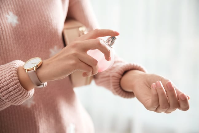 13 • Le parfum, extension de l’identité de celui qui le porte • © Adobe Stock