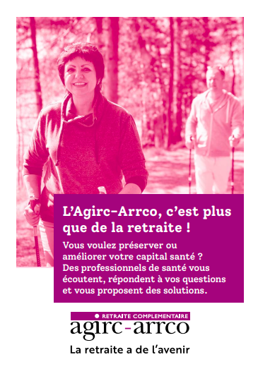 Centre de prévention Agirc-Arrco