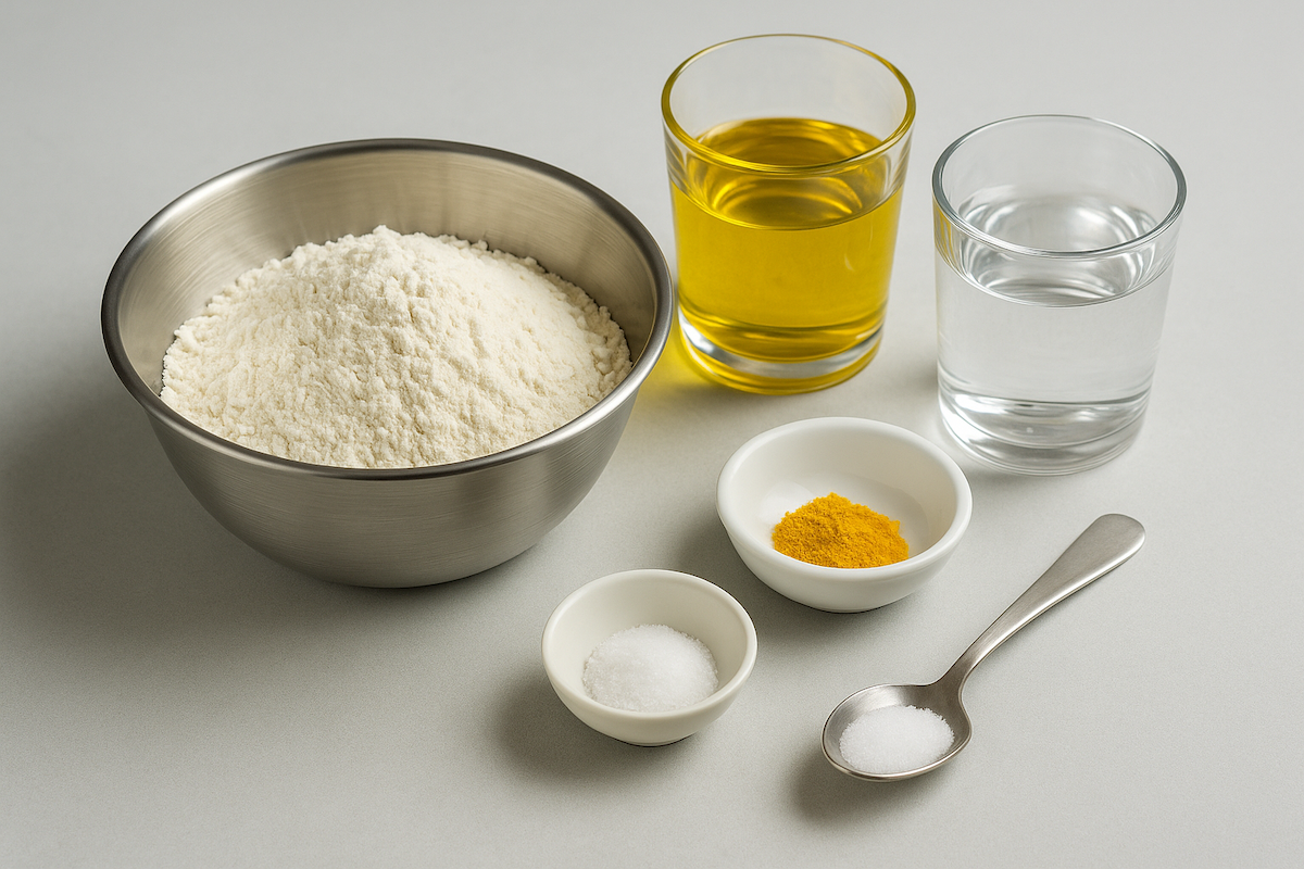 Ingrédients_Pâte