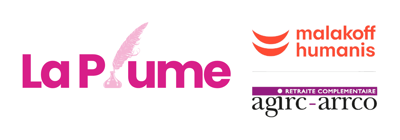 VISUEL LOGO  - La plume + MH + AA