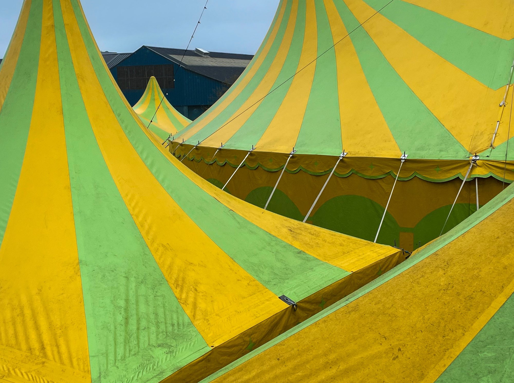La dictée du cirque La dictée du cirque