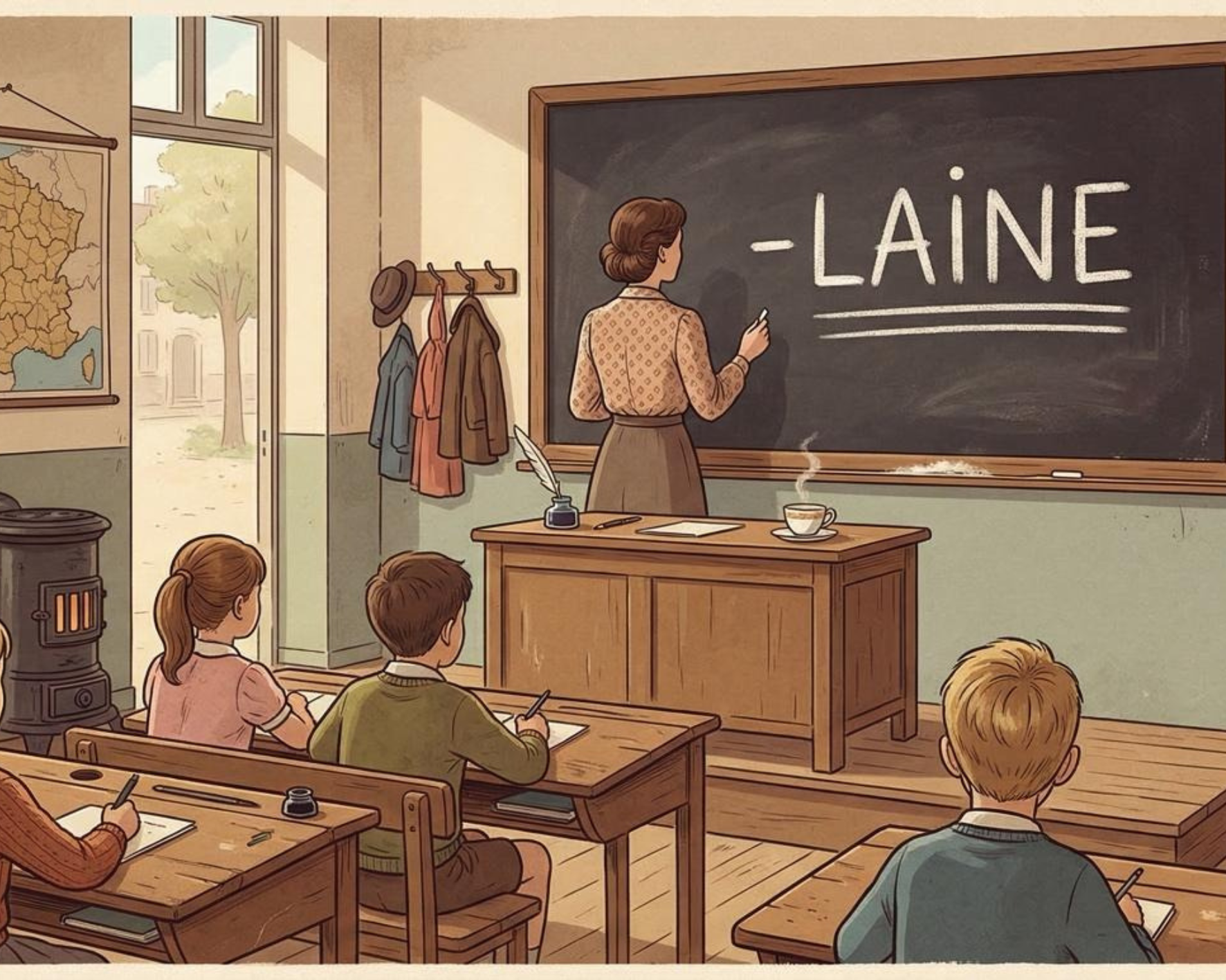 Les sosies du son iène