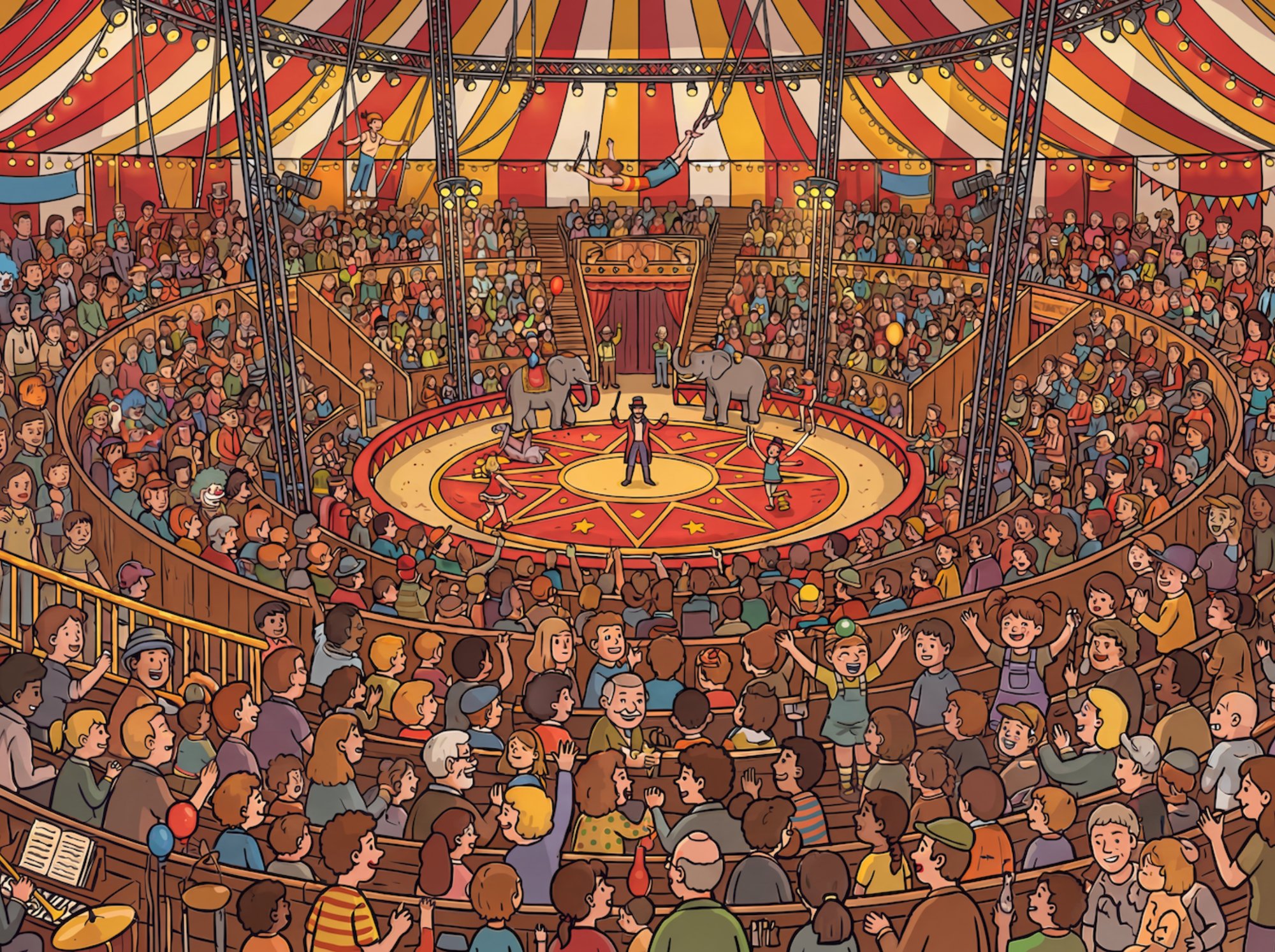 Où sont les clowns Où sont les clowns