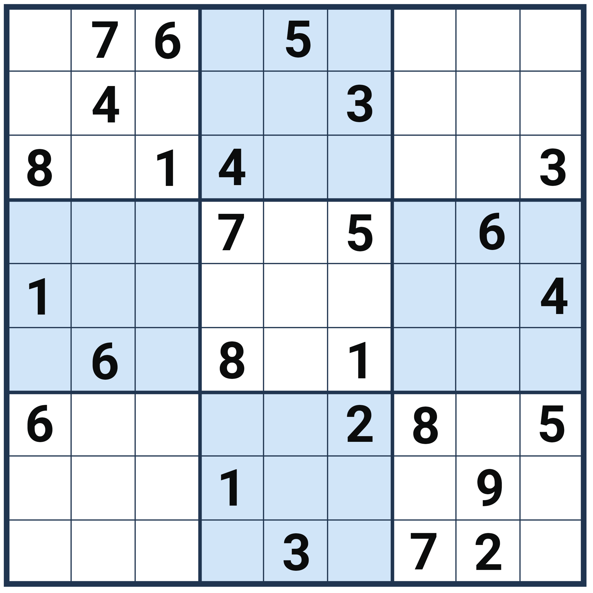 Sudoku 2 _ blanck